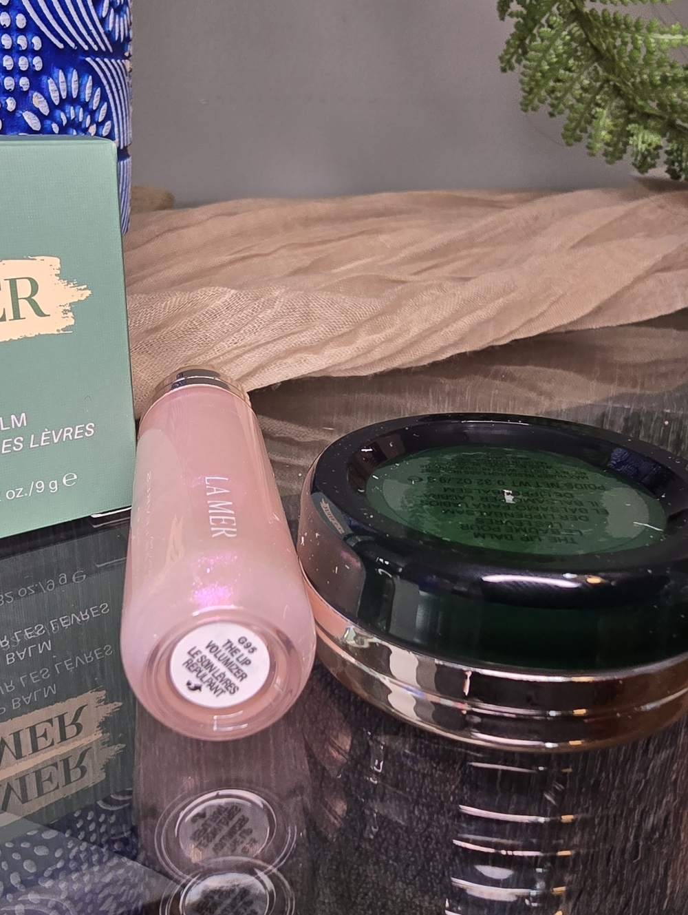 La Mer The Lip Balm Set - Picture 4 of 5